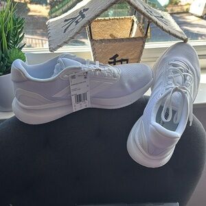 Adidas Women’s Running Shoes in white/ size 10